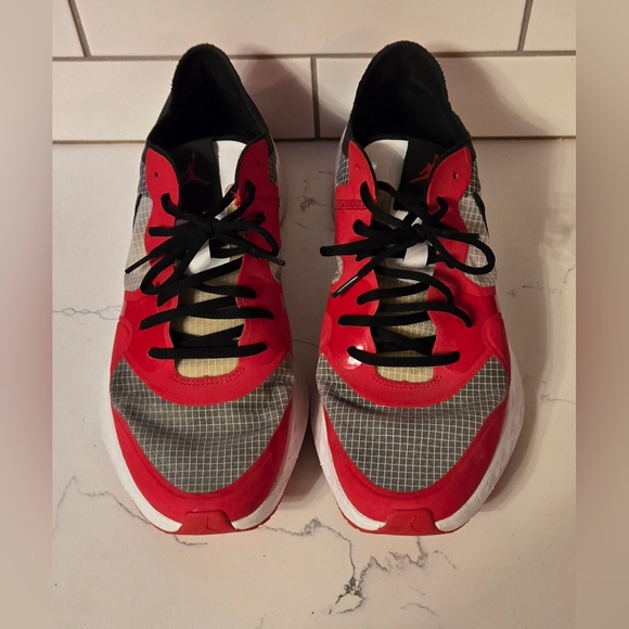 Jordan Air Zoom 85 Runner “Chicago” Running Shoes Men\'s Size 12 CI0055-106 Red main image 6